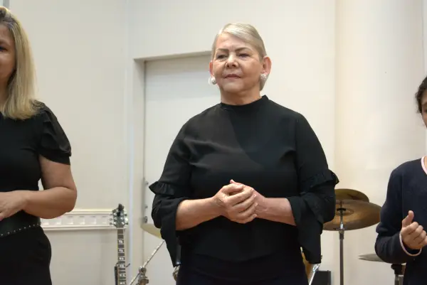 Culto Domingo (Manhã Crescer em Cristo) — foto 77