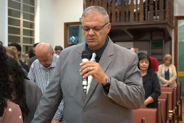 Culto Domingo (Manhã Crescer em Cristo) — foto 82