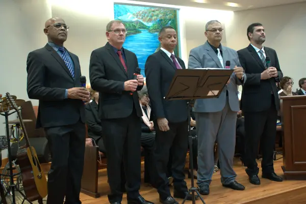 Culto Domingo (Manhã Crescer em Cristo) — foto 83