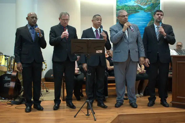 Culto Domingo (Manhã Crescer em Cristo) — foto 84