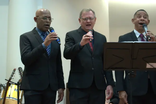 Culto Domingo (Manhã Crescer em Cristo) — foto 85