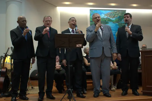Culto Domingo (Manhã Crescer em Cristo) — foto 86