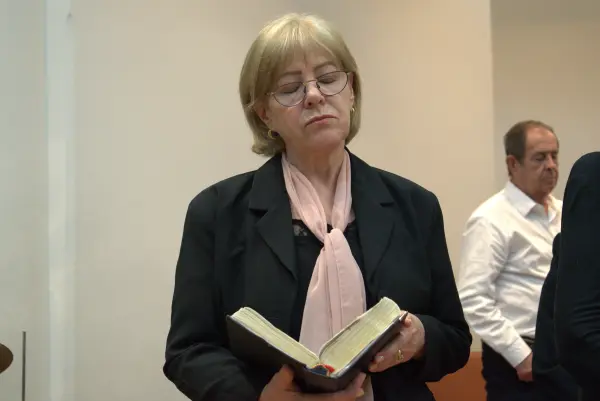 Culto Domingo (Manhã Crescer em Cristo) — foto 89