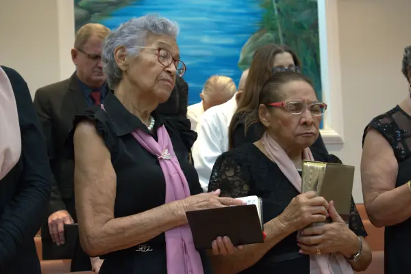 Culto Domingo (Manhã Crescer em Cristo) — foto 91