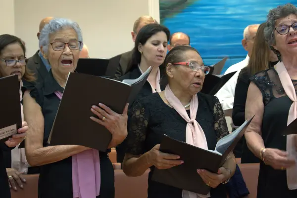 Culto Domingo (Manhã Crescer em Cristo) — foto 104