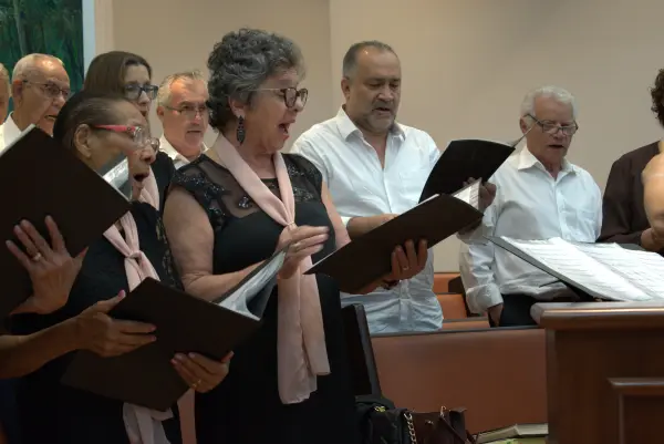 Culto Domingo (Manhã Crescer em Cristo) — foto 107