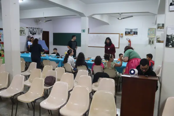 Culto Domingo (Manhã Crescer em Cristo) — foto 115