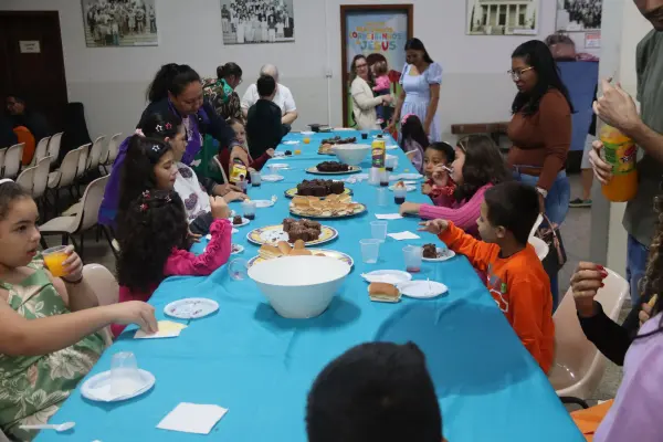 Culto Domingo (Manhã Crescer em Cristo) — foto 117