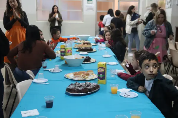 Culto Domingo (Manhã Crescer em Cristo) — foto 118
