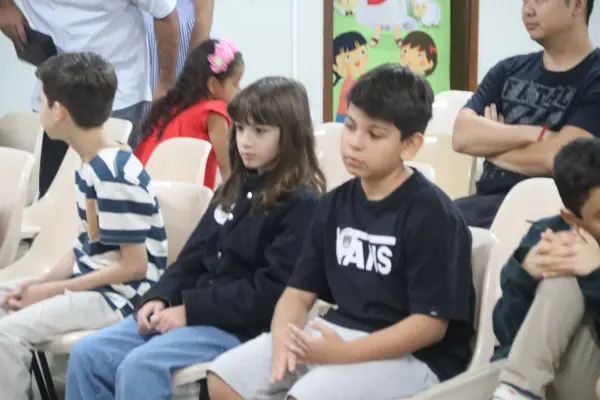 Culto Domingo (Manhã Crescer em Cristo) — foto 125