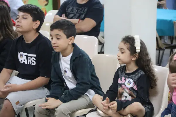 Culto Domingo (Manhã Crescer em Cristo) — foto 126