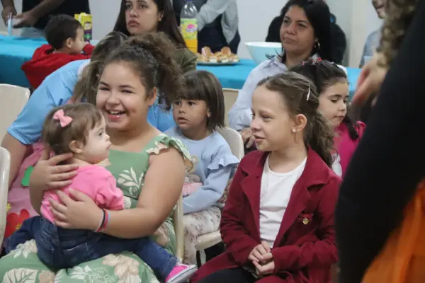Culto Domingo (Manhã Crescer em Cristo) — foto 127