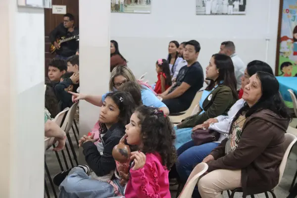 Culto Domingo (Manhã Crescer em Cristo) — foto 130