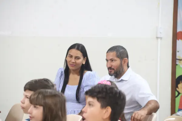 Culto Domingo (Manhã Crescer em Cristo) — foto 133