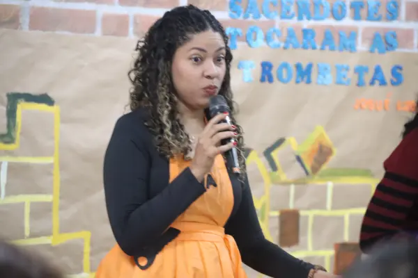 Culto Domingo (Manhã Crescer em Cristo) — foto 135