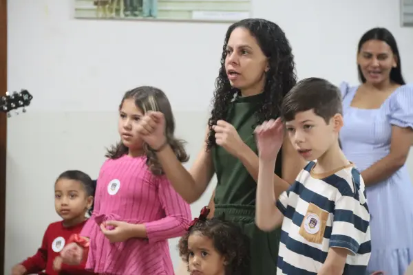 Culto Domingo (Manhã Crescer em Cristo) — foto 136