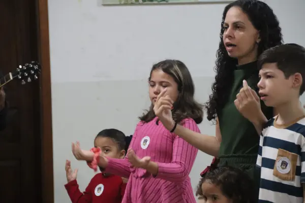 Culto Domingo (Manhã Crescer em Cristo) — foto 141