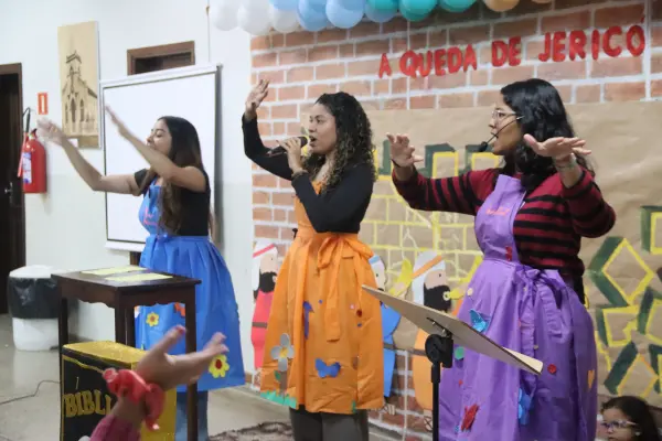 Culto Domingo (Manhã Crescer em Cristo) — foto 142