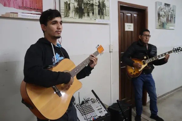 Culto Domingo (Manhã Crescer em Cristo) — foto 144