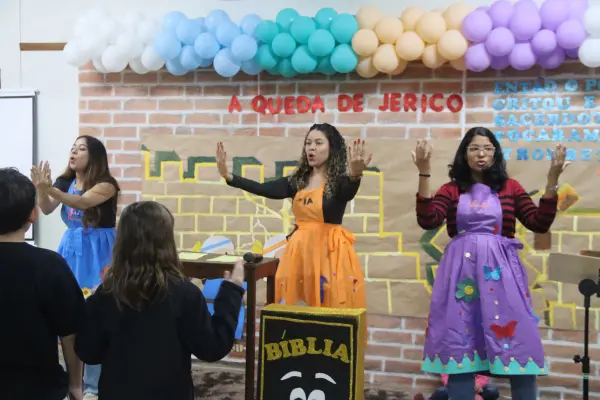 Culto Domingo (Manhã Crescer em Cristo) — foto 149