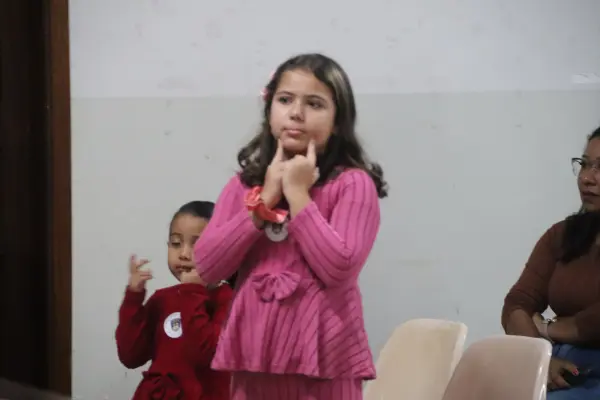 Culto Domingo (Manhã Crescer em Cristo) — foto 155