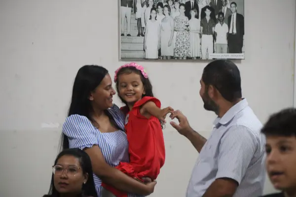 Culto Domingo (Manhã Crescer em Cristo) — foto 156