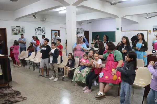 Culto Domingo (Manhã Crescer em Cristo) — foto 158