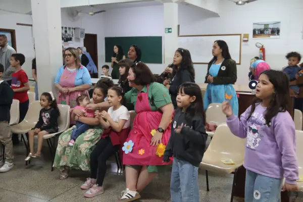 Culto Domingo (Manhã Crescer em Cristo) — foto 159