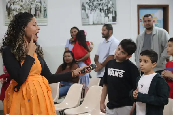 Culto Domingo (Manhã Crescer em Cristo) — foto 160