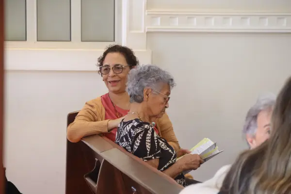 Culto Domingo (Manhã Crescer em Cristo) — foto 163