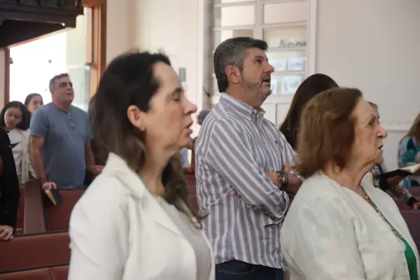Culto Domingo (Manhã Crescer em Cristo) — foto 170