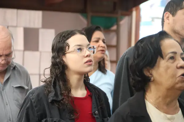 Culto Domingo (Manhã Crescer em Cristo) — foto 174