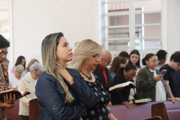 Culto Domingo (Manhã Crescer em Cristo) — foto 175