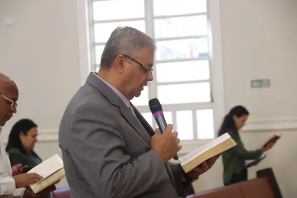 Culto Domingo (Manhã Crescer em Cristo) — foto 176