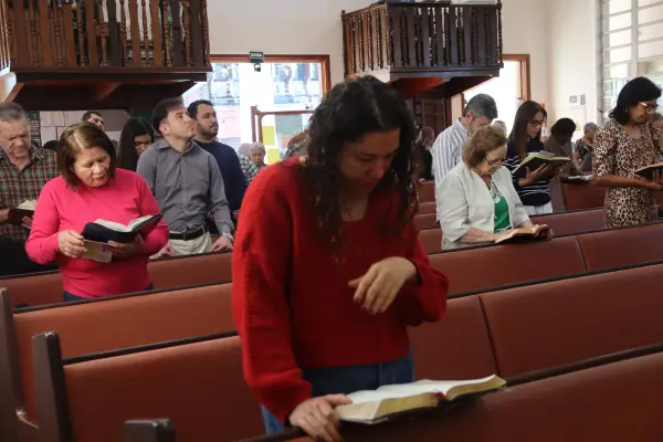 Culto Domingo (Manhã Crescer em Cristo) — foto 178
