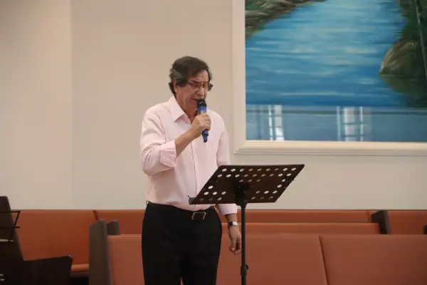 Culto Domingo (Manhã Crescer em Cristo) — foto 187
