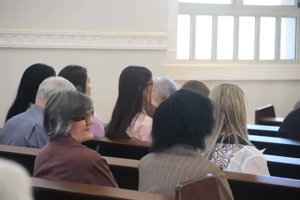 Culto Domingo (Manhã Crescer em Cristo) — foto 188
