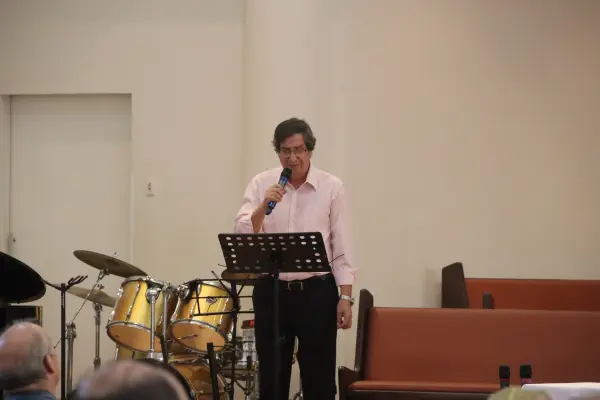 Culto Domingo (Manhã Crescer em Cristo) — foto 190