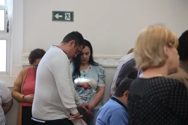 Culto Domingo (Manhã Crescer em Cristo) — foto 193