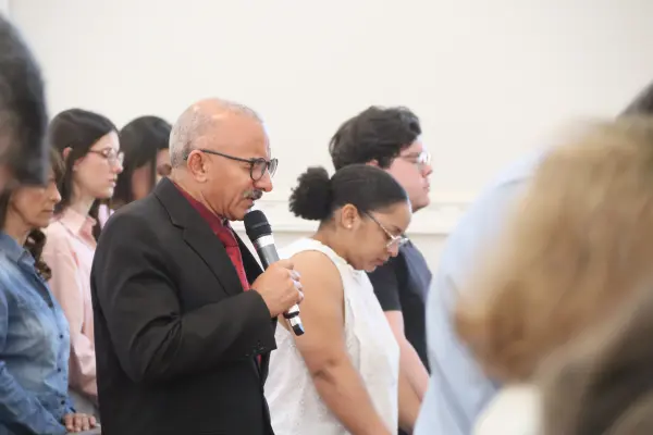 Culto Domingo (Manhã Crescer em Cristo) — foto 198