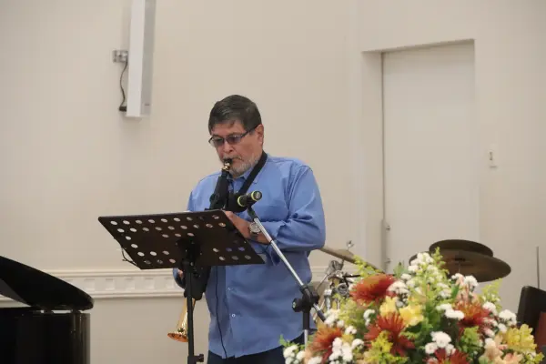 Culto Domingo (Manhã Crescer em Cristo) — foto 199