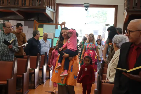 Culto Domingo (Manhã Crescer em Cristo) — foto 205