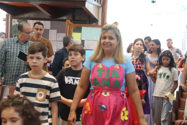 Culto Domingo (Manhã Crescer em Cristo) — foto 207