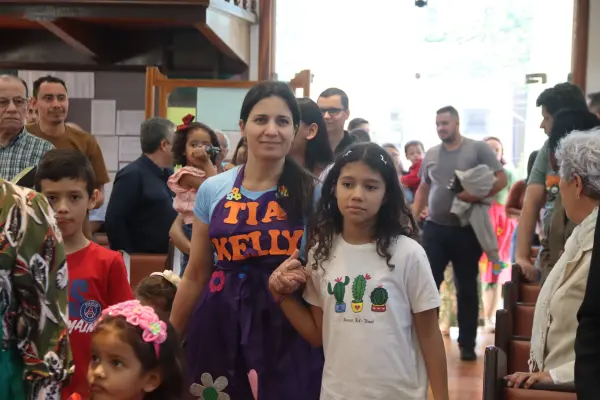 Culto Domingo (Manhã Crescer em Cristo) — foto 208
