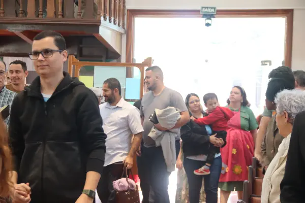 Culto Domingo (Manhã Crescer em Cristo) — foto 209