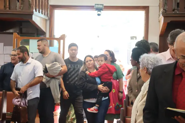 Culto Domingo (Manhã Crescer em Cristo) — foto 210