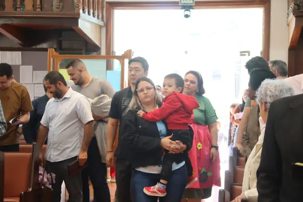 Culto Domingo (Manhã Crescer em Cristo) — foto 211