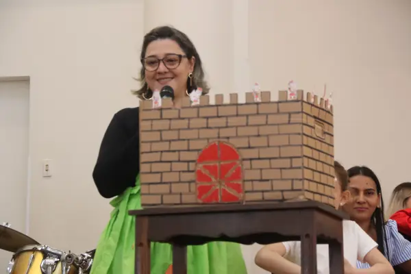 Culto Domingo (Manhã Crescer em Cristo) — foto 222