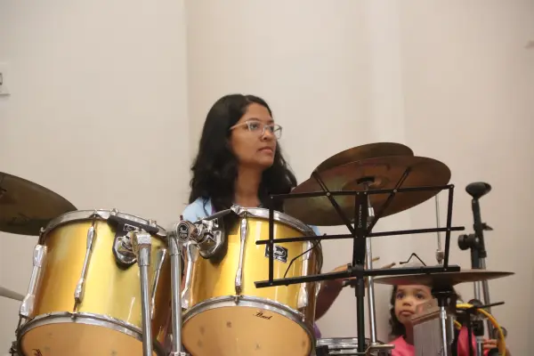 Culto Domingo (Manhã Crescer em Cristo) — foto 228