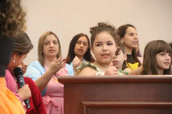 Culto Domingo (Manhã Crescer em Cristo) — foto 231